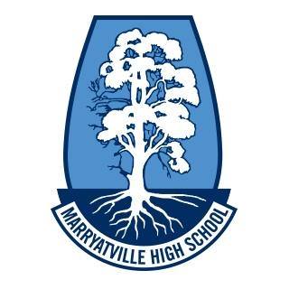 Marryatville High School logo